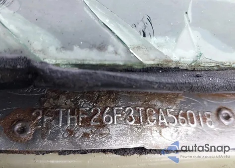 1996 Ford F250 из США, поврежденный, VIN 2FTHF26F3TCA56018